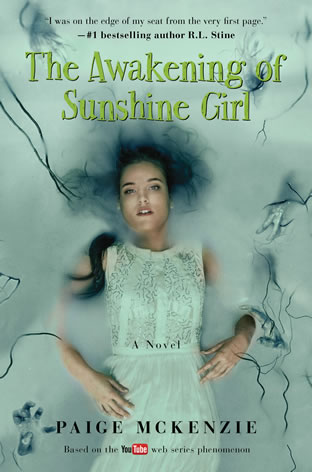 The Awakening of Sunshine Girl with author Alyssa Sheinmel
